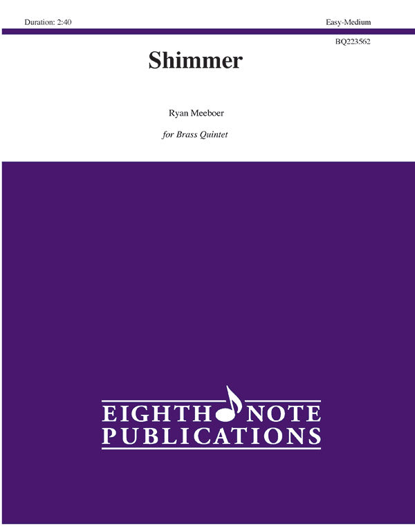 Shimmer Cover Image
