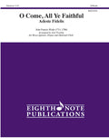 O Come, All Ye Faithful - Adeste Fidelis Cover Image