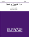 Gloria in Excelsis Deo Cover Image