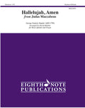 Hallelujah, Amen Cover Image