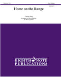Home on the Range Cover Image
