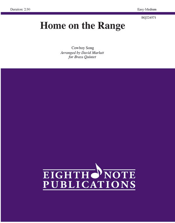 Home on the Range Cover Image