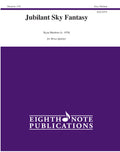 Jubilant Sky Fantasy Cover Image