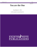 You Are the One Cover Image