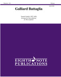 Galliard Battaglia Cover Image