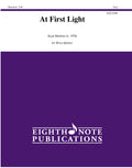 At First Light Cover Image
