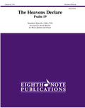 The Heavens Declare Cover Image