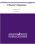 A Warrior's Departure Cover Image