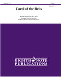 Carol of the Bells Cover Image