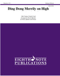 Ding Dong Merrily on High Cover Image