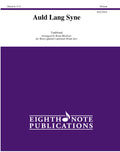 Auld Lang Syne Cover Image