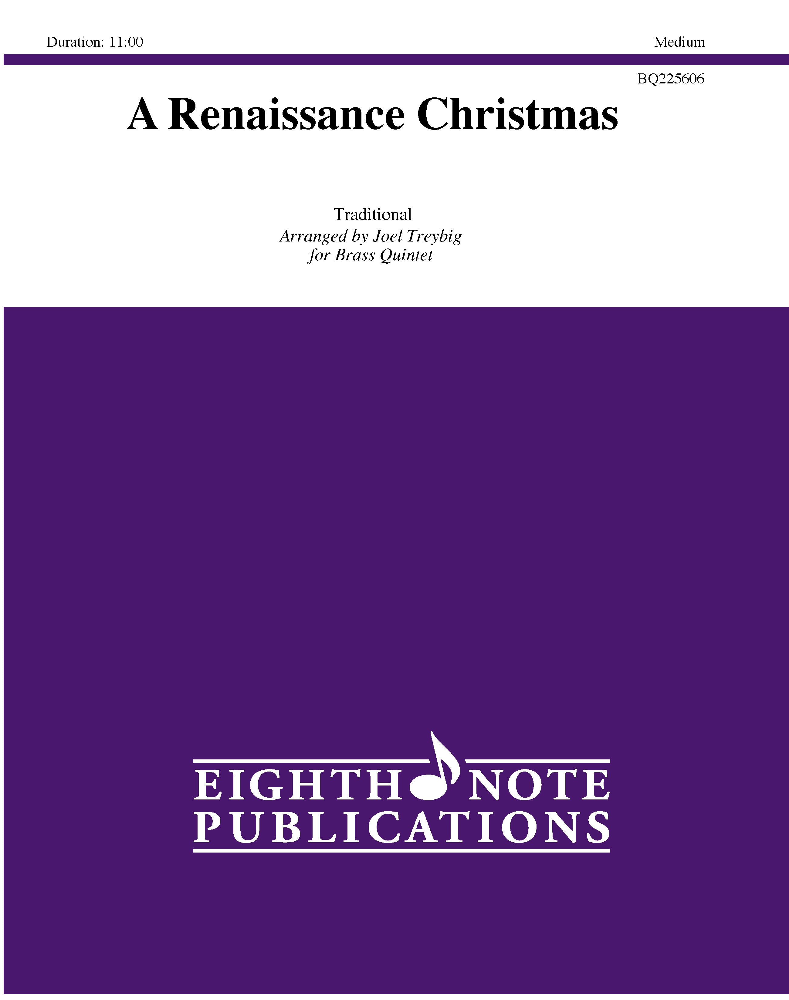 A Renaissance Christmas Cover Image