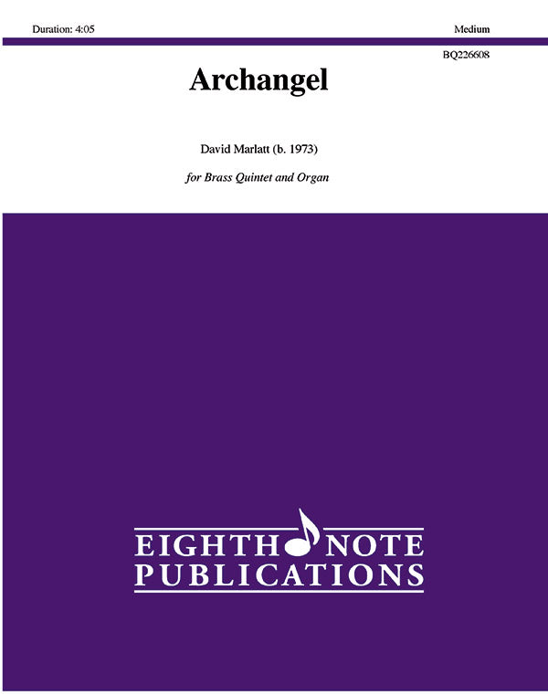 Archangel Cover Image