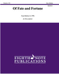 Of Fate and Fortune Cover Image