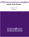 Attack of the Drones Cover Image