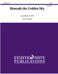 Beneath the Golden Sky Cover Image