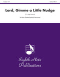 Lord, Gimme a Little Nudge Cover Image