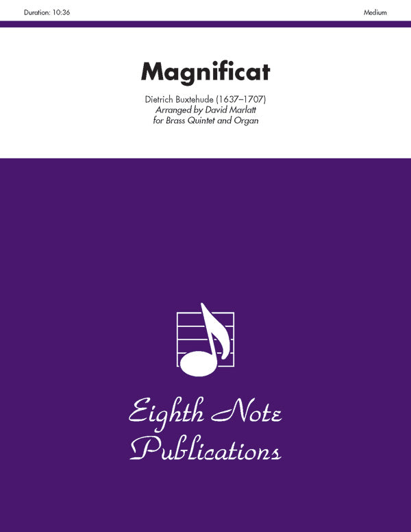 Magnificat Cover Image