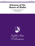 Entrance of the Queen of Sheba Cover Image