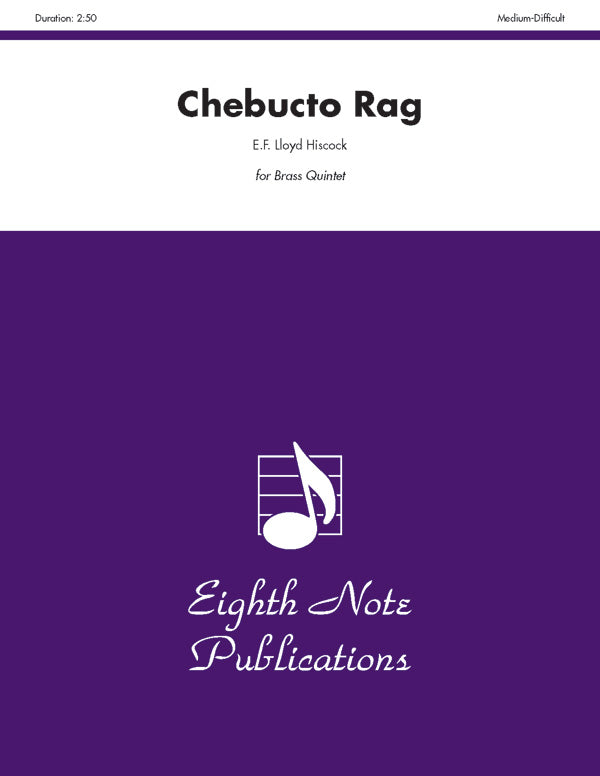Chebucto Rag Cover Image