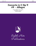 Concerto in C, Op 9 #9 - Allegro Cover Image