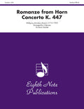 Romanze (from <I>Horn Concerto</I>, K. 447) Cover Image