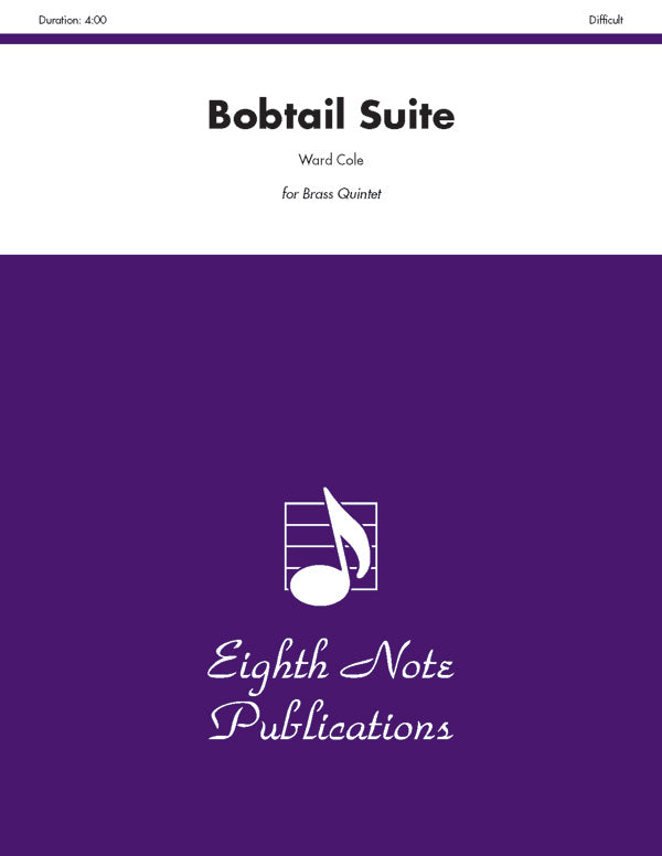 Bobtail Suite Cover Image