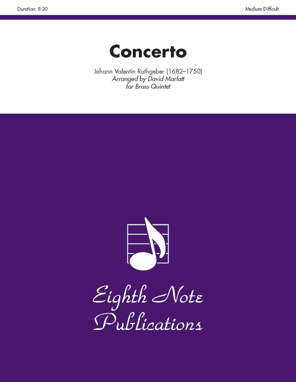 Concerto Cover Image