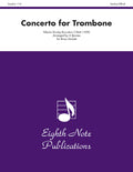 Concerto for Trombone Cover Image
