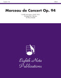 Morceau de Concert, Opus 94 Cover Image