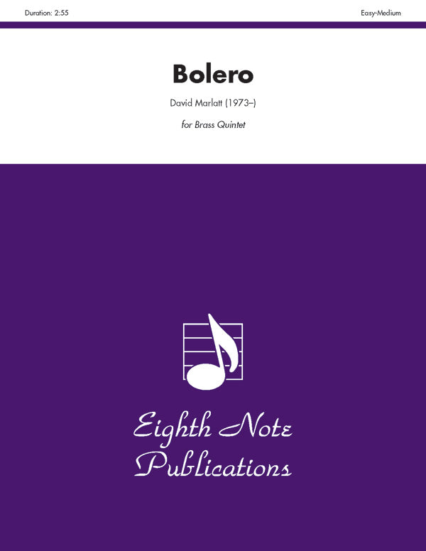 Bolero Cover Image