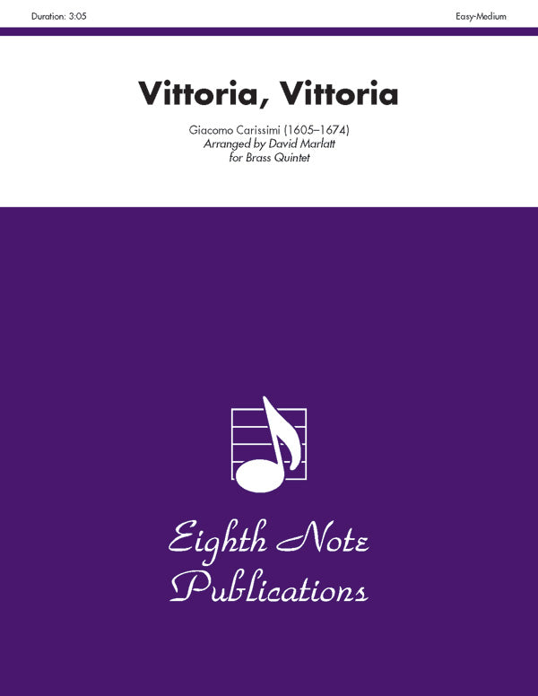 Vittoria, Vittoria Cover Image