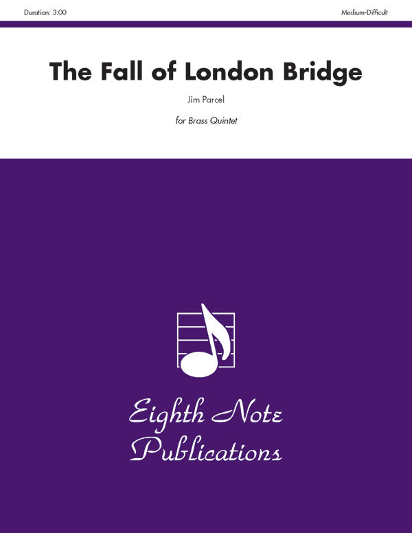 The Fall of London Bridge Cover Image