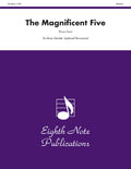 The Magnificent Five Cover Image