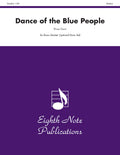 Dance of the Blue People Cover Image