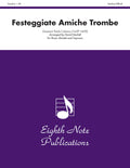 Festeggiate Amiche Trombe Cover Image