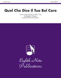 Quel Che Dice Il Tuo Bel Core Cover Image