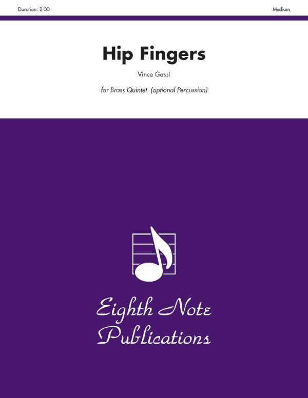 Hip Fingers Cover Image