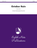 October Rain Cover Image