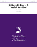St. David's Day: A Welsh Festival Cover Image