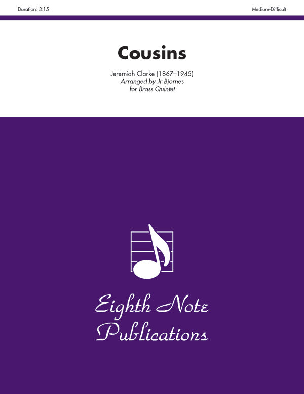 Cousins Cover Image