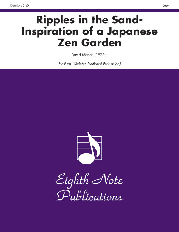 Ripples in the Sand Cover Image