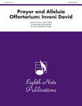 Prayer and Alleluia Offertorium: Inveni David Cover Image