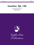 Cavatine, Opus 144 Cover Image
