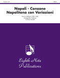 Napoli: Canzone Napolitana con Variazioni Cover Image