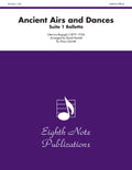 Ancient Airs and Dances Cover Image