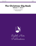 The Christmas Gig Book, Volume 1 Cover Image