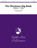 The Christmas Gig Book, Volume 1 Cover Image