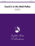 Czech's in the Mail Polka Cover Image