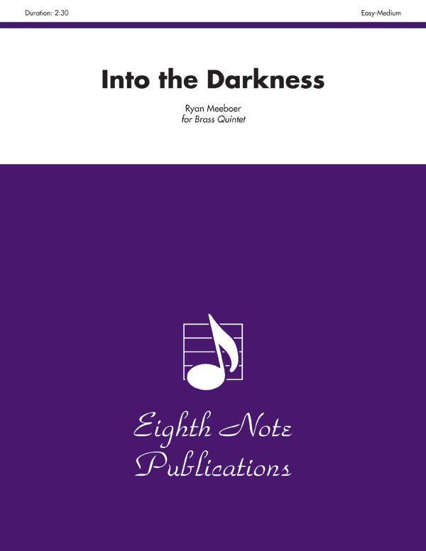 Into the Darkness Cover Image